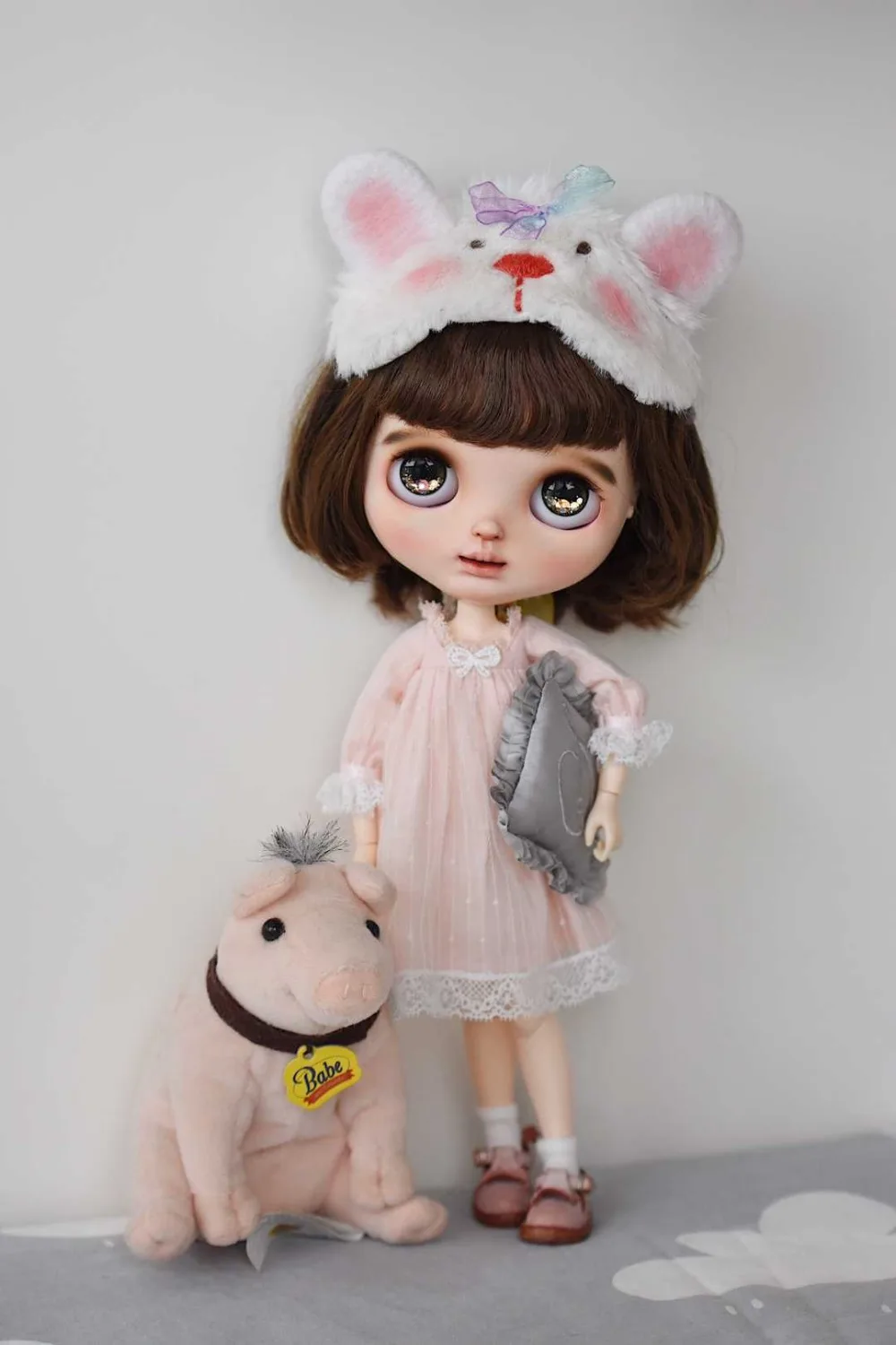 1/6 индивидуальные Blyth девушка кукла NO.20191220-2