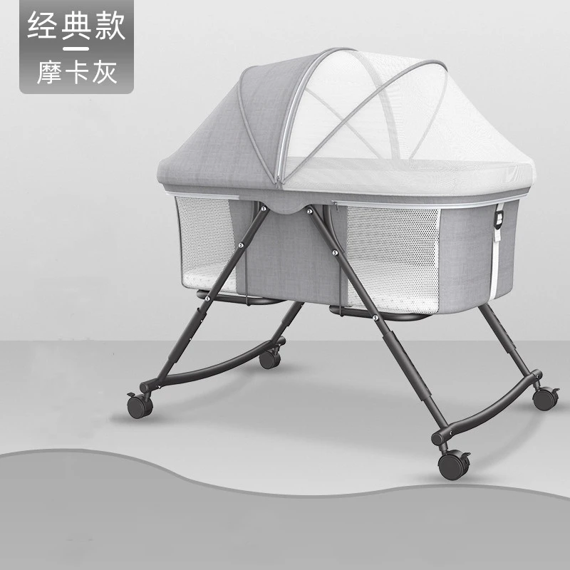 portable baby bed for 1 year old
