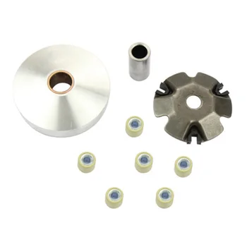 

Metal Main Driving Wheel For 4 Stroke GY6 QMB139 50cc Scooter ATV Accessory Mopeds