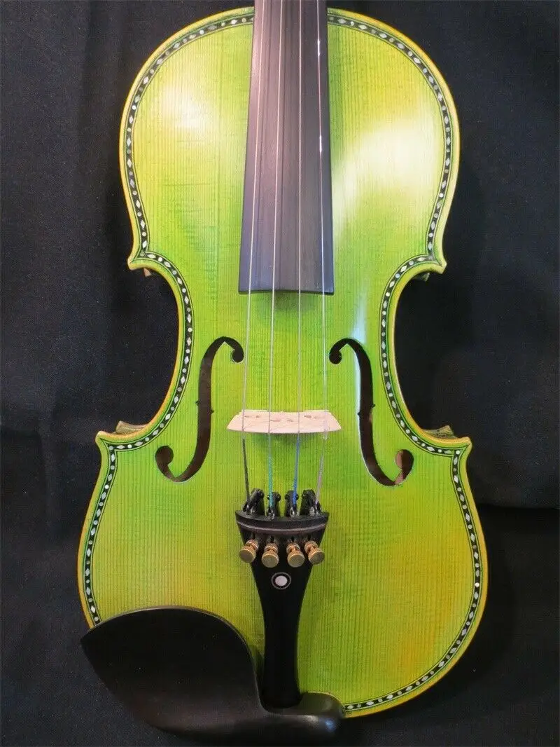 Бренд Strad style SONG инкрустация концерта/Рисование скрипки 4/4 #7798|violin 4/4|brand violinviolins brands
