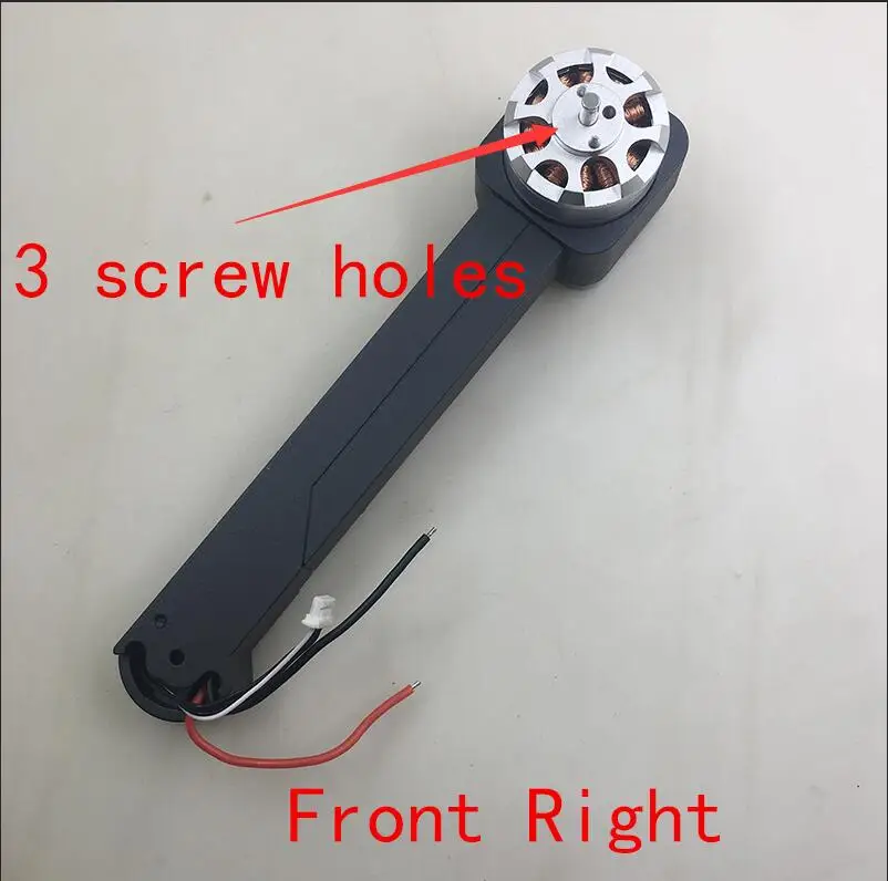 front right