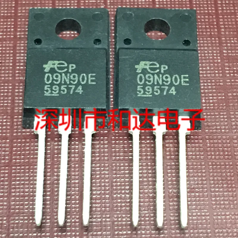 09N90E FMV09N90E TO-220F