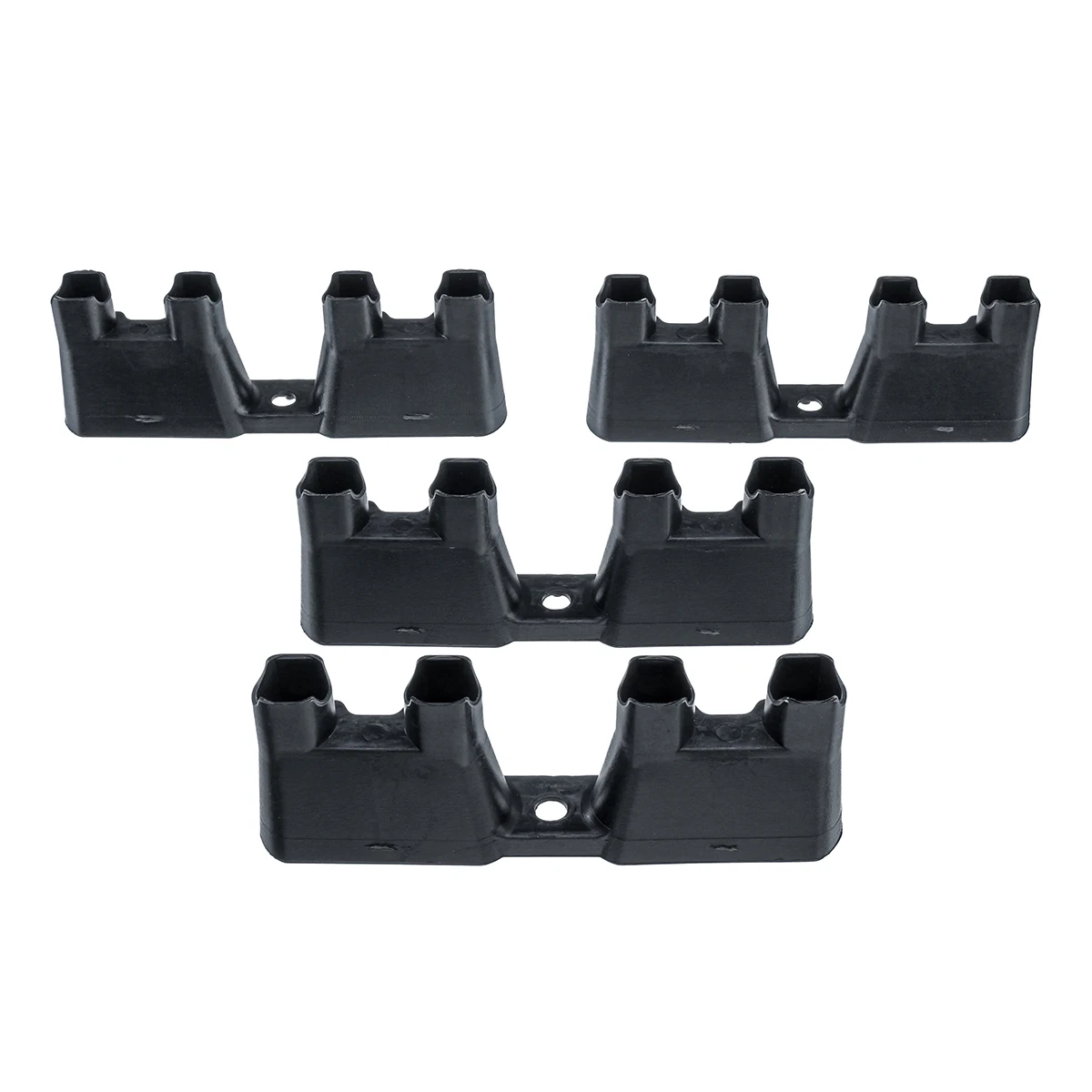 4pcs 12595365 12551162 12569259 Lifter Guides Trays Buckets For Chevrolet for GMC LS LS1 LS3 LS7