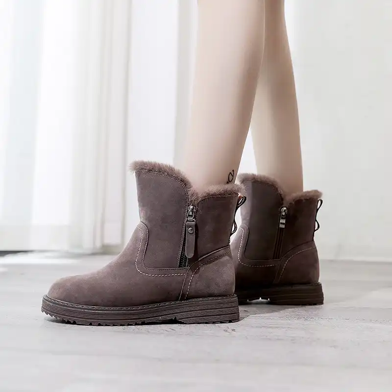 best non slip winter boots