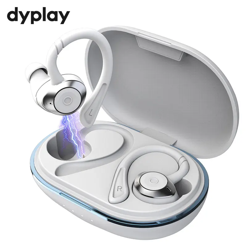 Наушники TWS In Ear беспроводные наушники Bluetooth 5 0 спортивные 3D стерео звук с