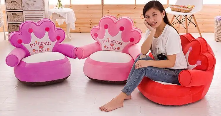 Lazy Boy A Coucher Silla Small Sillones Infantiles Quarto Menino Kindersofa Chambre Enfant детский диван