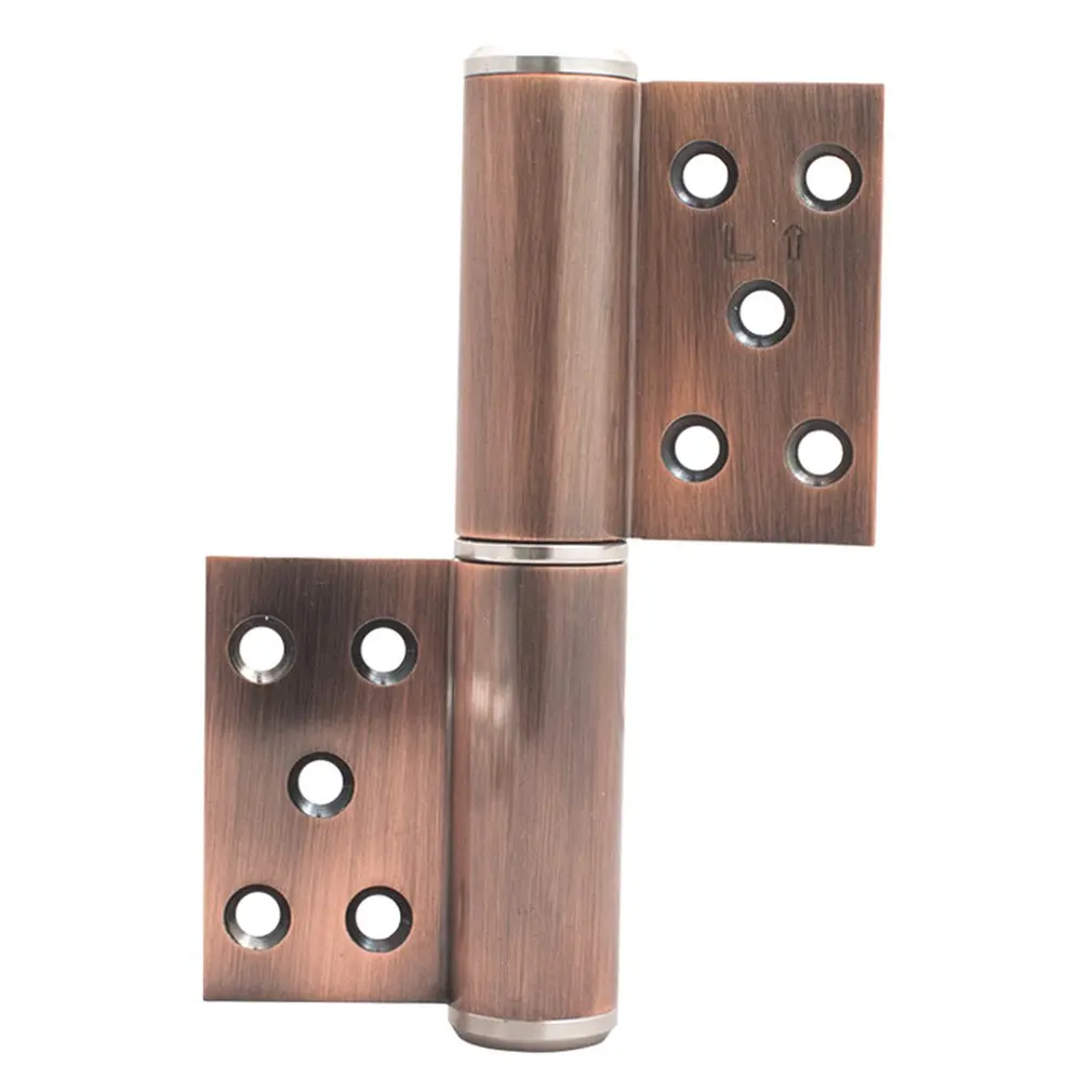 

High Quality Flag-Type Hydraulic Hinges Flat Hinges Stainless Steel Hydraulic Buffer Hinges