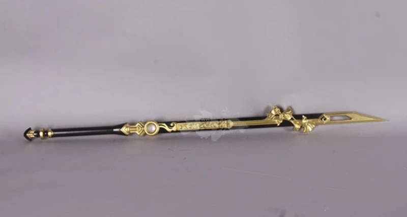 Game Jian Wang 3 Cang Cosplay Sword Armed Samurai Prop Weapon | Тематическая одежда и униформа