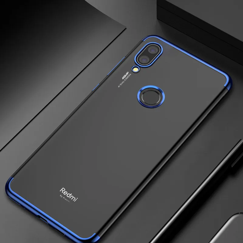 Защита от ударов при падении чехол для Xiaomi Redmi Note 7 6 K20 Pro 7A 6 6A твердого хромирования чехол для Xiaomi Mi 9T 9 8 A2 Lite 5X A1 6X A2 Pocophone F1