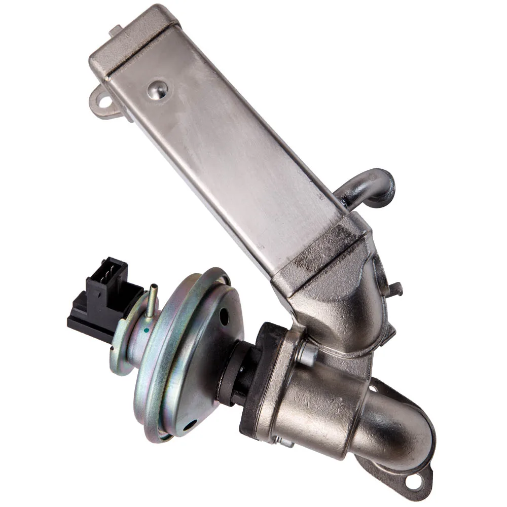 Клапан EGR и охладитель для BMW N47 N57 116D 118D 120D 318D 320D 520D 11717801942|Клапан системы