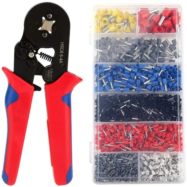 Red plier and1250