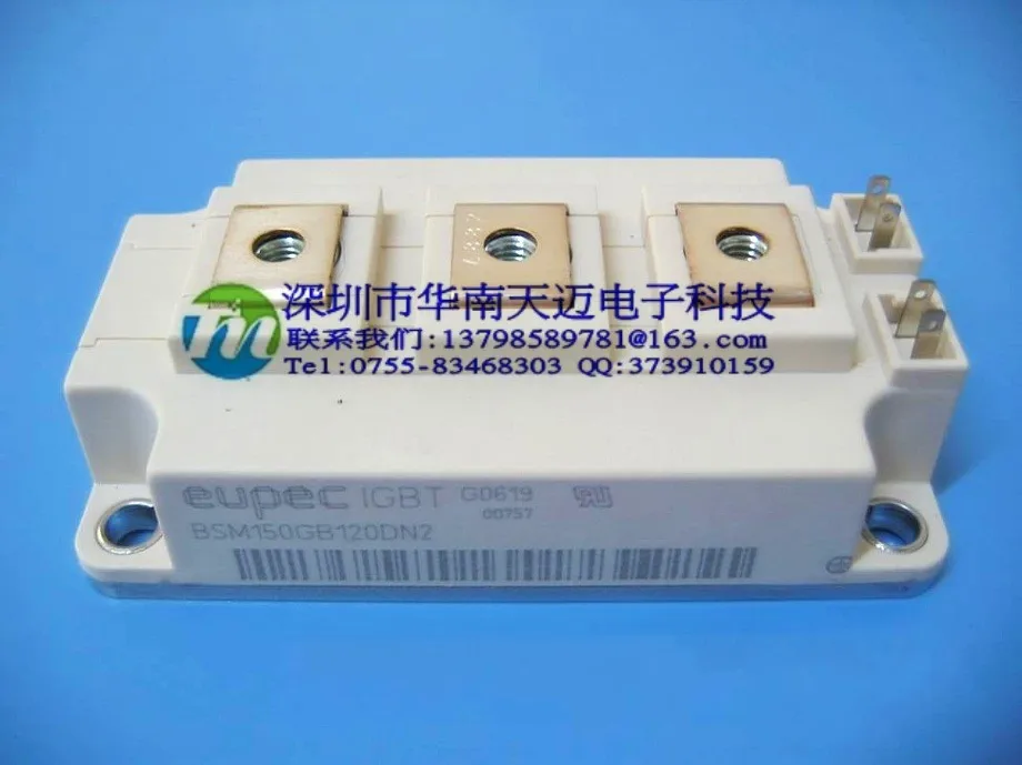 Прямая BSM150GB120DLCK BSM100GB120DN2K BSM150GB120DN2-HNTM