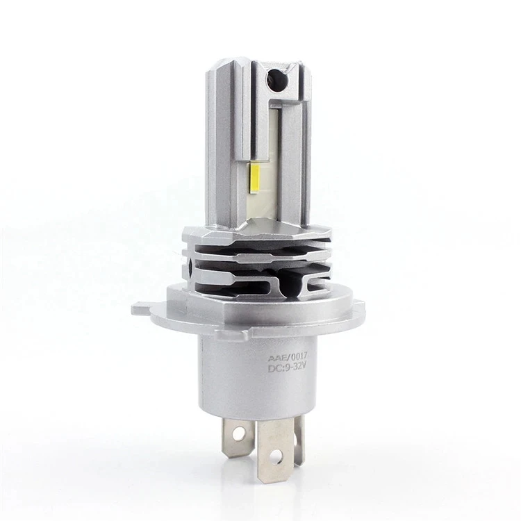 ТАВ M4 фары 12V Супер белый 6400lm H4 9005 9006 H10 H8 H11 H7 9012 H16 Водонепроницаемый M4 светодиодные лампы для передних фар