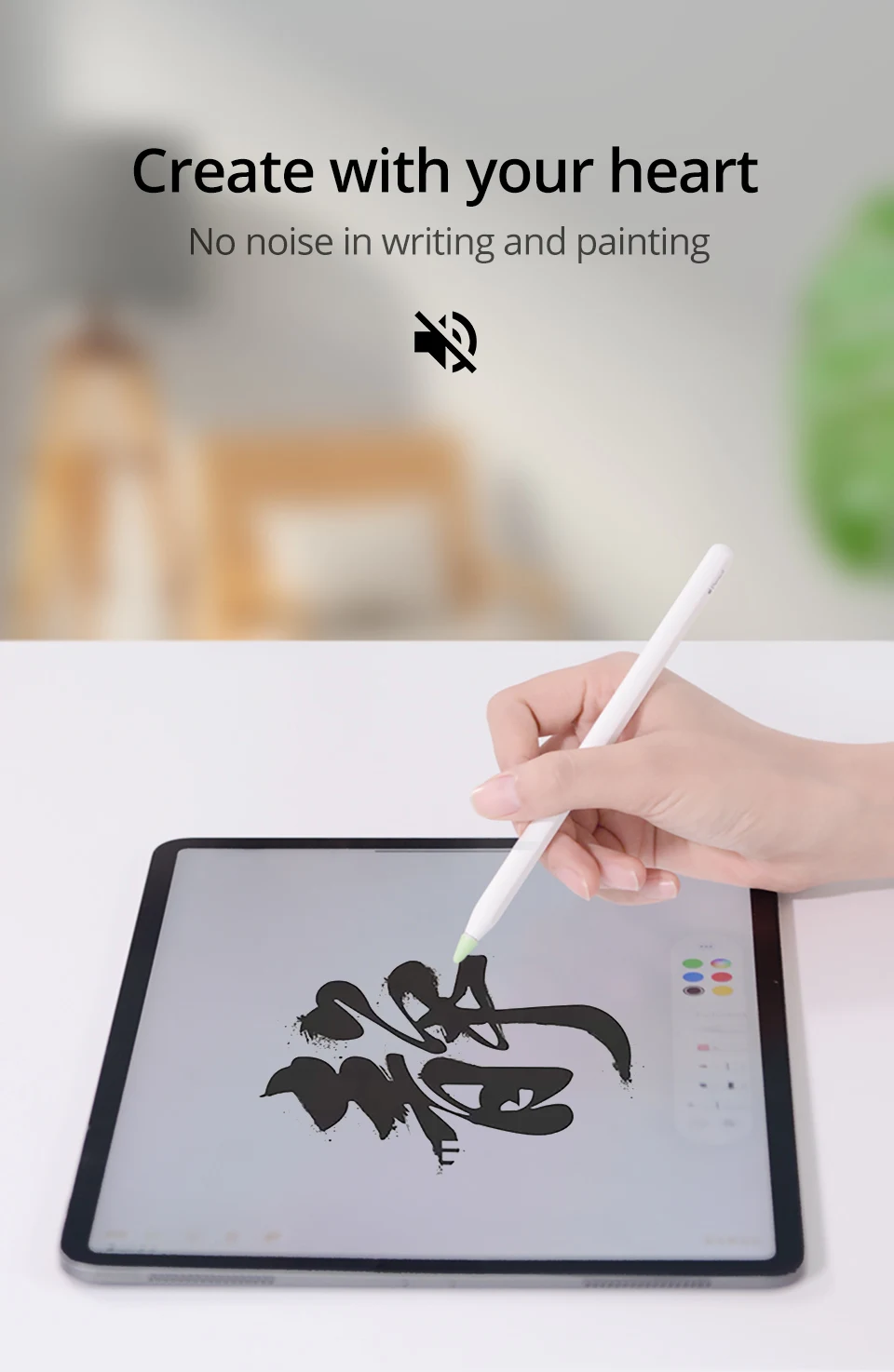 PZOZ, 8 шт., защитный чехол для Apple Pencil, 1, 2 шт, стилус, Penpoint, силиконовый защитный чехол для Apple Pencil2, чехол