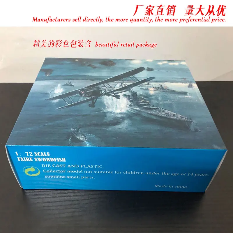 Swordfish Torpedo Bomber (1)