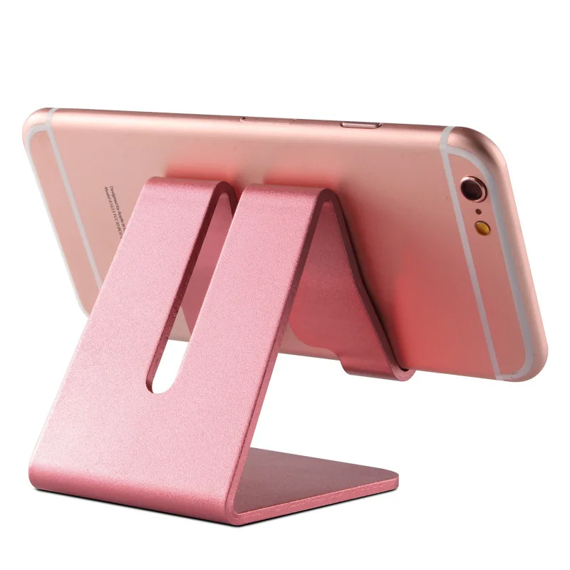 iphone holder for tripod 2021 Phone Holder Stand Mobile Smartphone Support Tablet Stand For IPhone Desk Cell Phone Holder Stand Portable Mobile Holder mobile stand for table