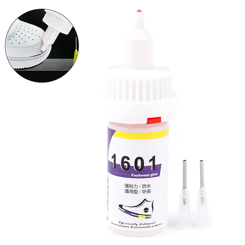 Shoe Waterproof Glue Strong Super Liquid Adhesive For Repair Tool 20ml | Канцтовары для офиса и дома