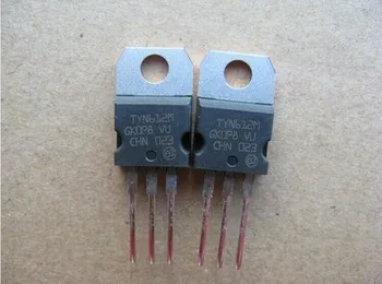 

1pcs/lot TYN612MRG TYN612T TYN612 TO-220 12 A600V