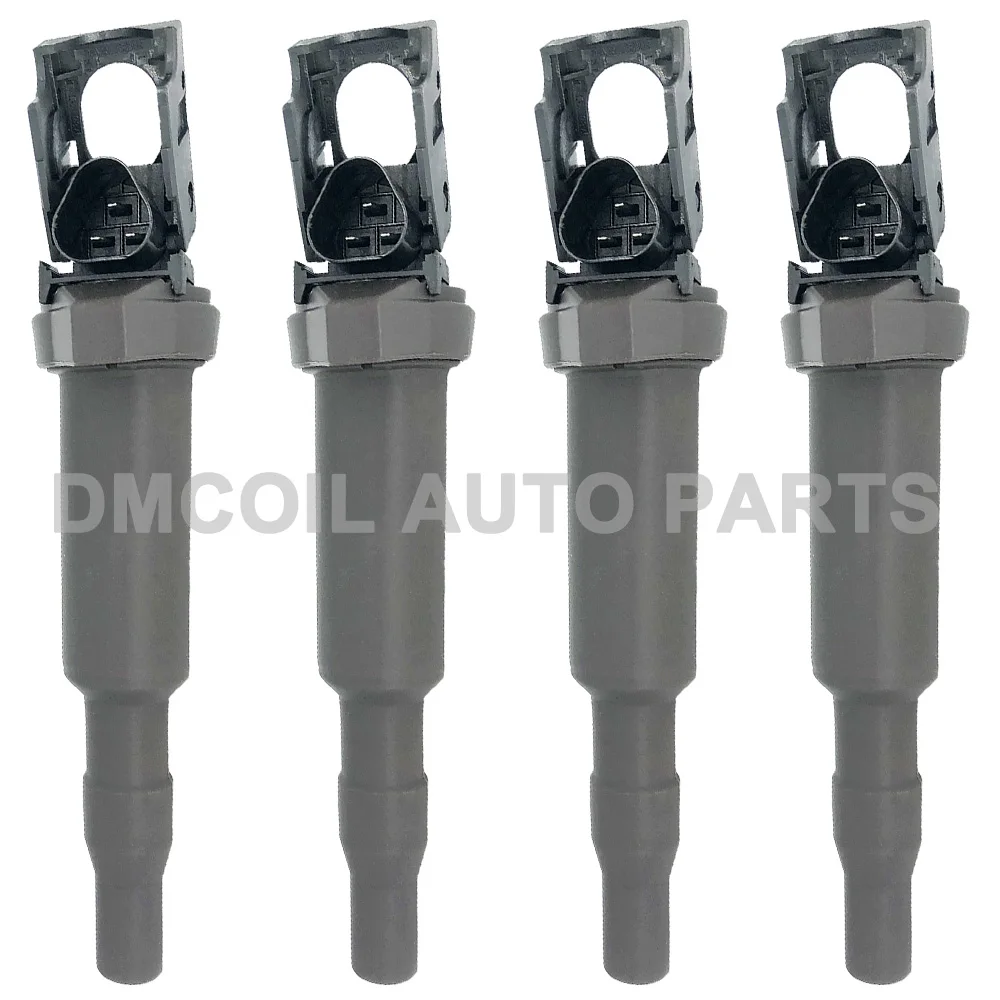 IGNITION COIL 12137571643 12137562744 FOR 3 COUPE X3 X5 Z4 207 308 MINI C4 C3 