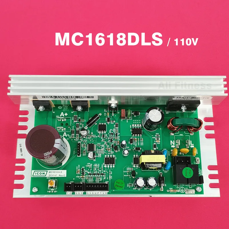 MC2100LTS-30 MC2100LS 30 ProForm GoldsGym NordicTrack Treadmill Motor Control 