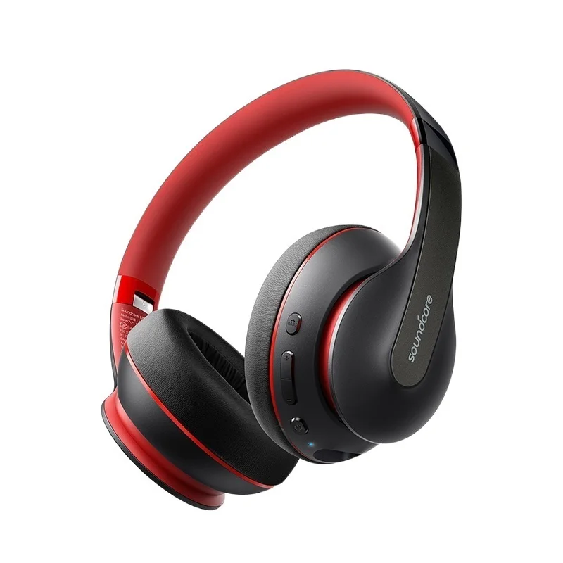FOR Anker Soundcore Life Q10 Wireless Bluetooth Headphones Over Ear and Foldable Hi-Res Certified Sound 60-Hour Playtime | Электроника