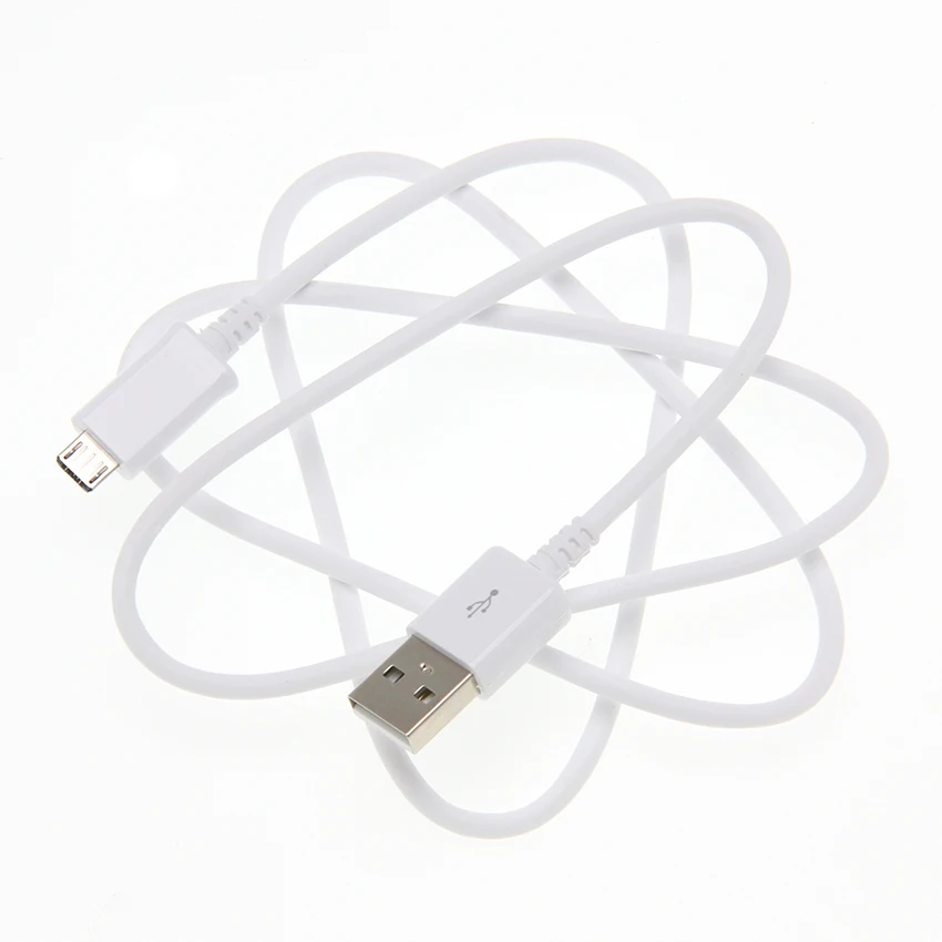 Кабель Micro USB 100 шт./лот зарядный кабель USB2.0 для синхронизации данных и зарядки Samsung