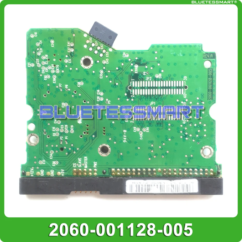 HDD PCB   2060-001128-005 REV A, WD 3.5 IDE/PATA ϵ ̺    