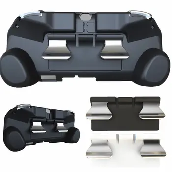 

Detachable Upgrade R3 button Trigger Grips Handle Holder Gamepads Case cover protector shell For PS Vita PSV1000 2000