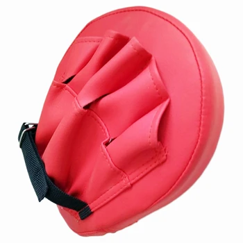

PU Arts Sanda Boxing Training Target Mitt Focus Pad Sandbags Mma Kick Boxing Karate Muay Punching Bag Lightweight Boxing