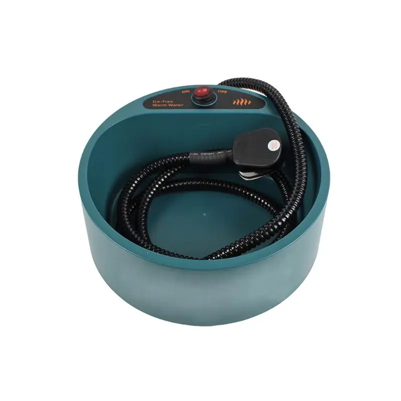Heated Pet Bowl,Multifunctional Pet Bowl for Food Water,Constant Temperature Wa