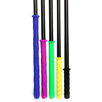 

Anti-Slip Protective Silica Gel Fishing Rod Handle Sleeve Cover Jacket Tackle Insulating Sleeve Cover Wrap Fishing Accessories