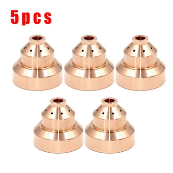 

5pcs Plasma Shield Cup 120930 For 1250 After Market Cutter Torch WS OEMed Compatible For Plasma Cutter Consumables