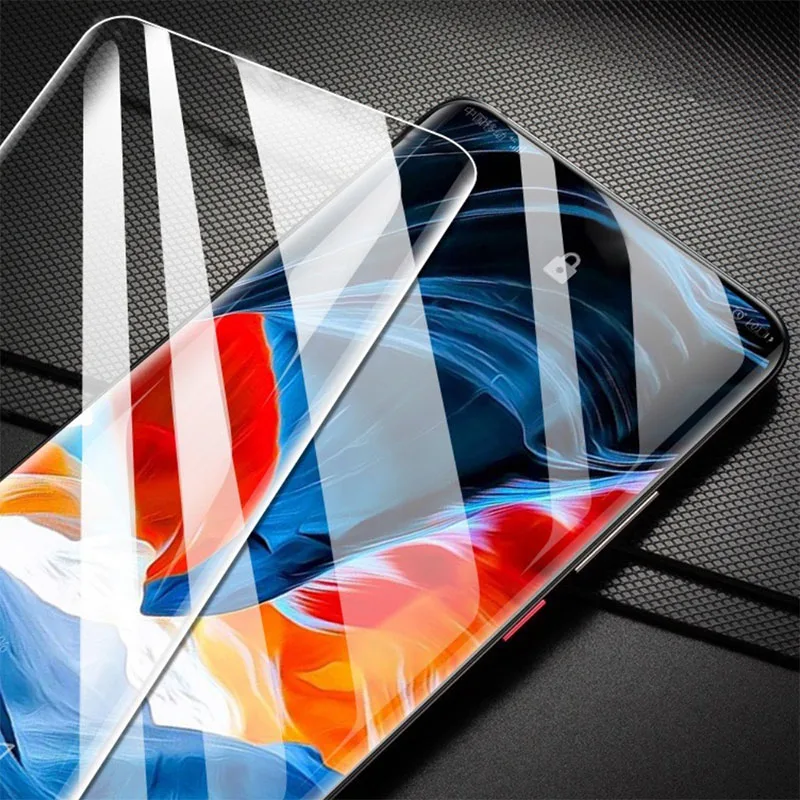 Защитное стекло для телефона oneplus 7 pro Защитная пленка для экрана Защитная крышка закаленный глас на one plus 7 pro 7pro аксессуары
