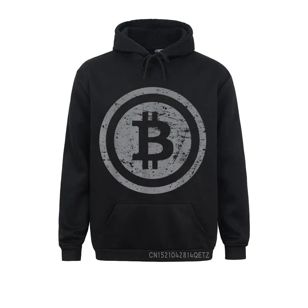 Graphic Bitcoin Logo Vintage Style Blockchain Cryptocurrency T-Shirt__B13442 Sweatshirts  Student Hoodies Long Sleeve Labor Day Clothes Bitcoin Logo Vintage Style Blockchain Cryptocurrency T-Shirt__B13442black