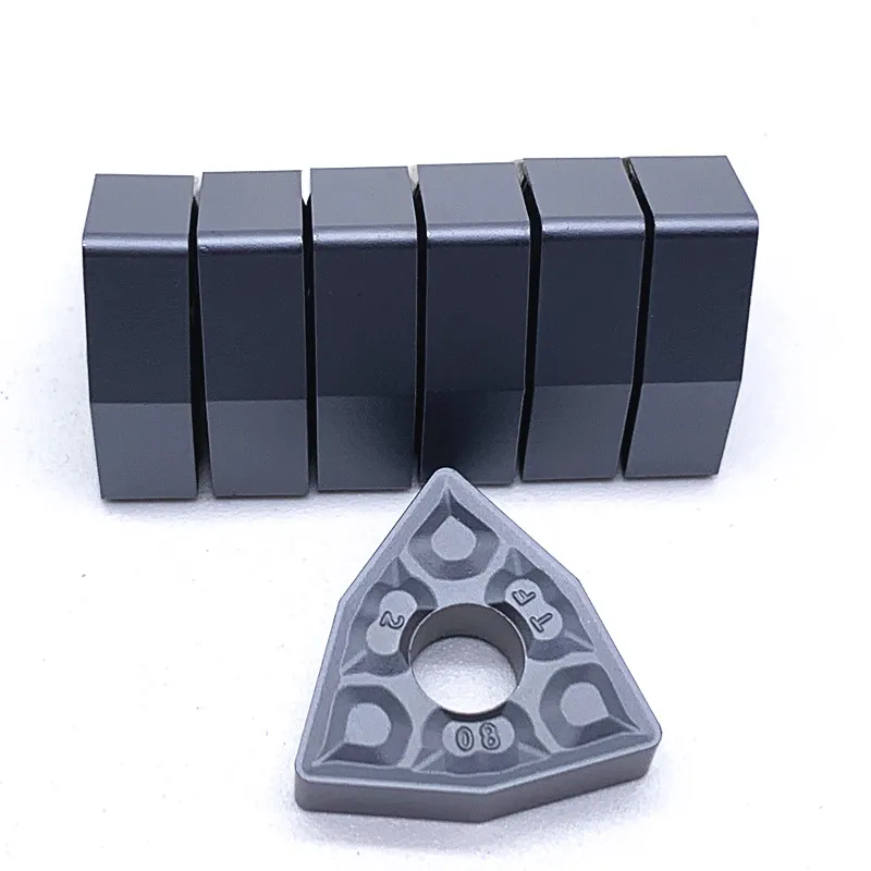WNMG080408 TF IC907 IC908 внешние токарные инструменты твердосплавные вставки WNMG 080408