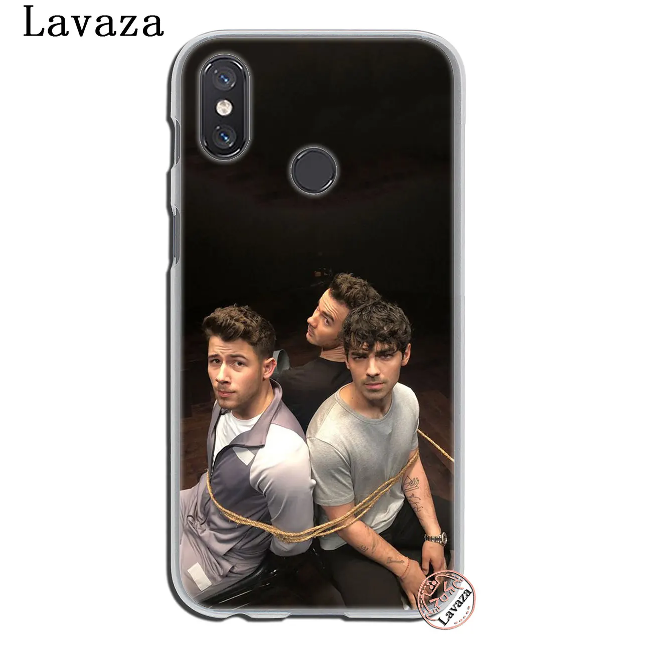 3 Lavaza Ник Jonas Brothers Жесткий Чехол для мобильного телефона чехол для Xiaomi Redmi 8A 7A 6A 5A 4A K20 Примечание 8 7 5 6 iPad Pro 4 4X крышка - Цвет: 3