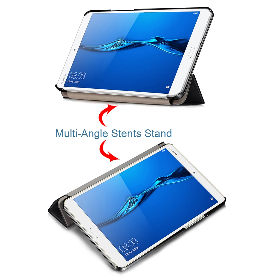 MTT, тонкий чехол из искусственной кожи для huawei Mediapad M3, 8,4 дюймов, BTV-W09, BTV-DL09, откидная подставка, умный чехол, чехол для планшета, чехол