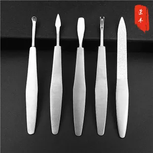 Manufacturers Direct Selling Stainless Steel Tongue Scraper Tongue Scraping Tongue Cleaner Tongue Scraping Board Tongue Coating