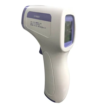 

Baby Adult Forehead Non Contact Thermometer Infrared Thermometer Body Temperature High Precision Fever Digital Measure Tool