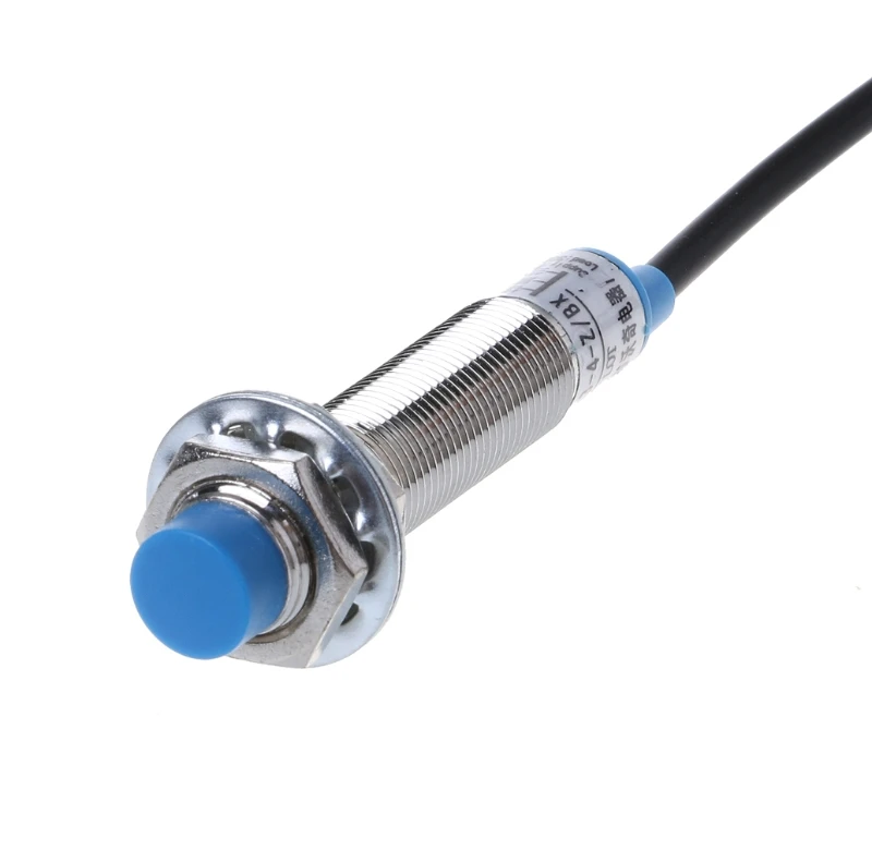 

LJ12A3-4-Z/BX 6-36V 4mm Inductive Proximity Sensor Switch Normally Open Switch