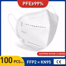 Ce máscara reusável ffp2 kn95 máscara facial respirador anti poeira pm2.5 proteção anti poluição válvula ffp2 kn95 rosto máscaras filtro