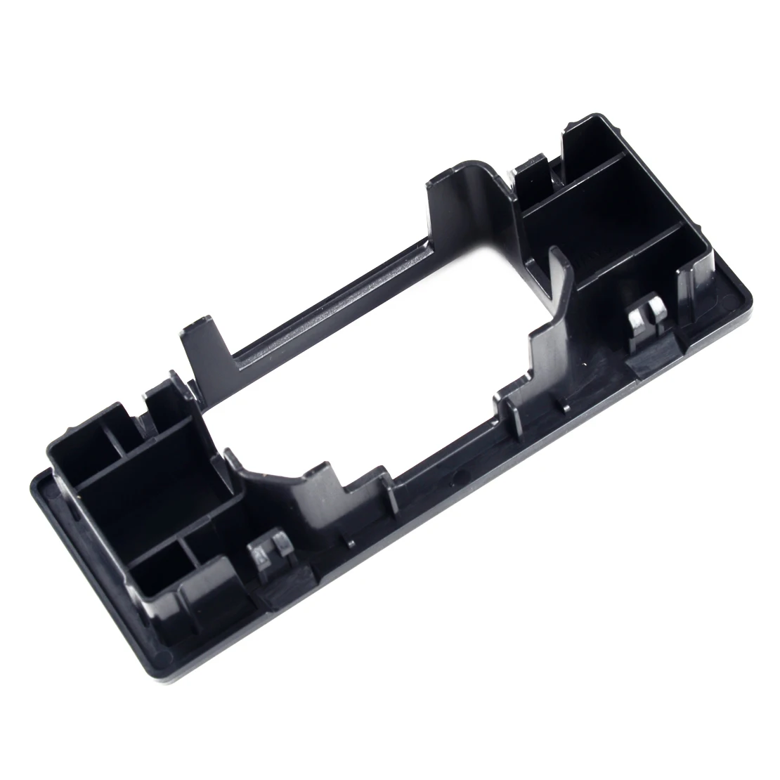 Car Parts DWCX Black Plastic Car USB Carplay Interface Module Sync3 Multi-media Box Hub Cover Moulding Fit For Ford