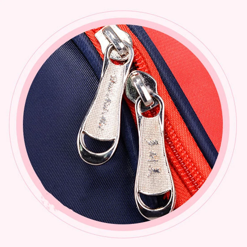 Рисунок 3 - Новая нейлоновая Водонепроницаемая школьная сумка