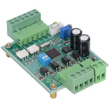 

DC 12-24V Stepper Motor Driver Controller Module CW/CCW Speed Controller Board Stepper Motor Controller Module