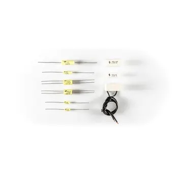 

MYC Polypropylene capacitor 1,27 UF 160 V-axial