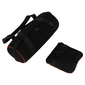 

Hard Travel Bag Carrying Cover Case for JBL Pulse 3 Wireless Portable Bluetooth Speaker Protective Cover With Shoulder Strap