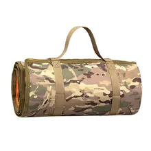 Коврик для стрельбы нескользящий двусторонний 900D водонепроницаемый нейлоновая ткань влагостойкий Портативный прочный коврик для чистки