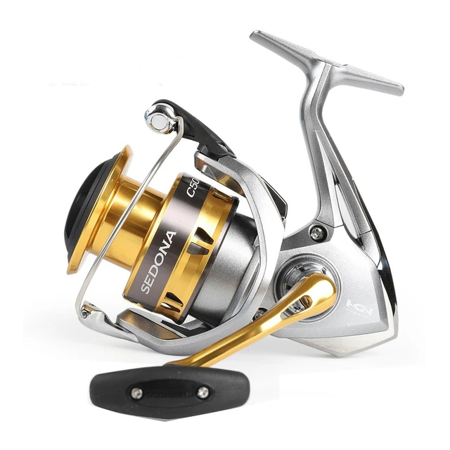 shimano Sedona Fi 500 1000 C2000hgs 2500 2500s 3000 4000 C5000xg 6000  Spinning Fishing Reel Deep Cup 4bb Hagane Gear Saltewater - AliExpress