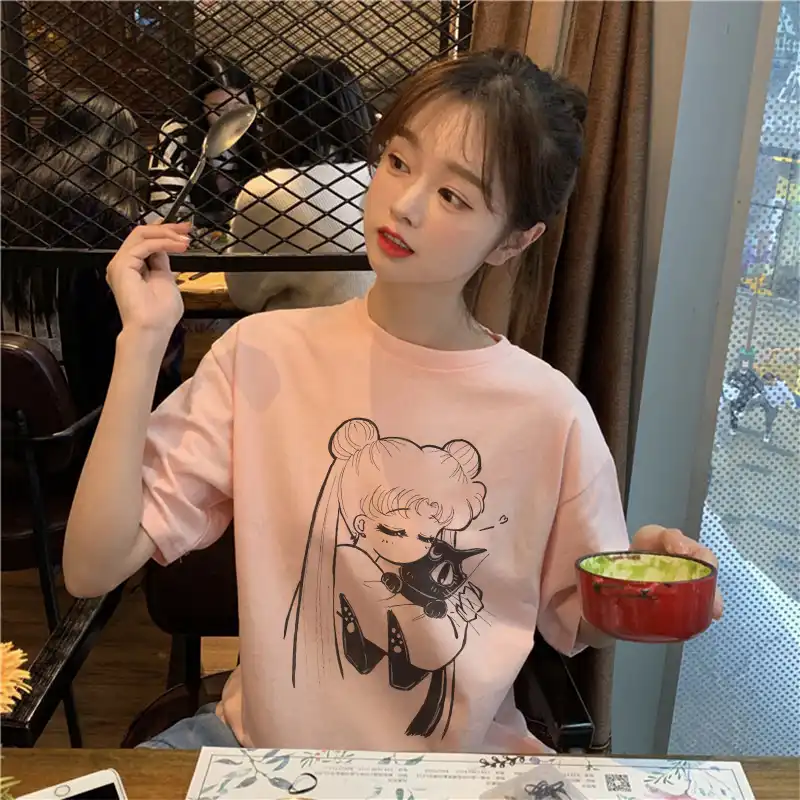 roupas kawaii aliexpress