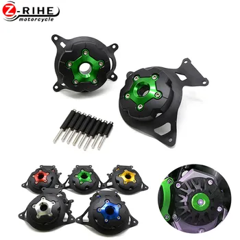 

Motorcycle Accessories Stator Engine Covers Hood Protection For Kawasaki Z800 2013 2014 2015-2016 Z750 2008 2009 2010 2011 12-16